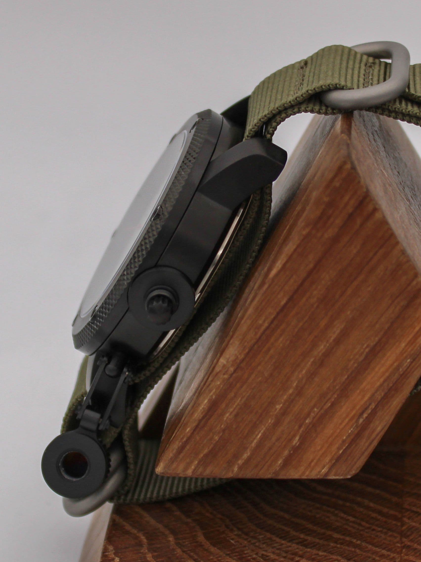 Часы ВМФ СССР механические с автоподзаводом (Восток 2431) 101.013.21