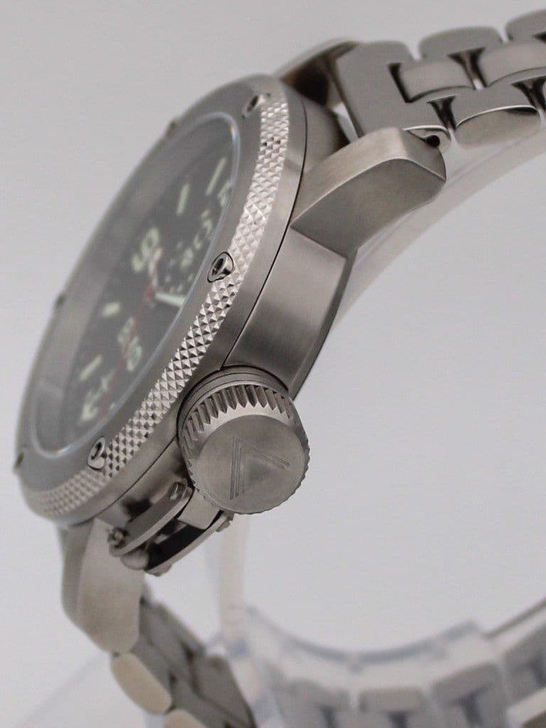 Часы ВМФ механические с автоподзаводом (Miyota 8215) 05.1026.2