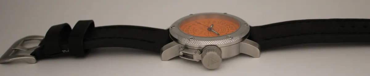 Часы Полярные механические с автоподзаводом (сапфировое стекло) 1132.01,  механизм Восток 2431