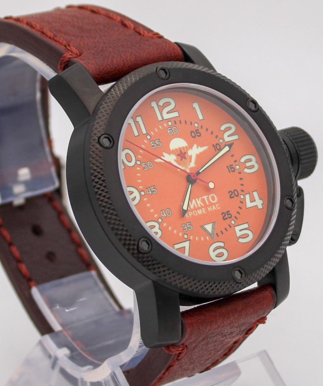 Часы  ВДВ (Купол) механизм Восток 2415.01