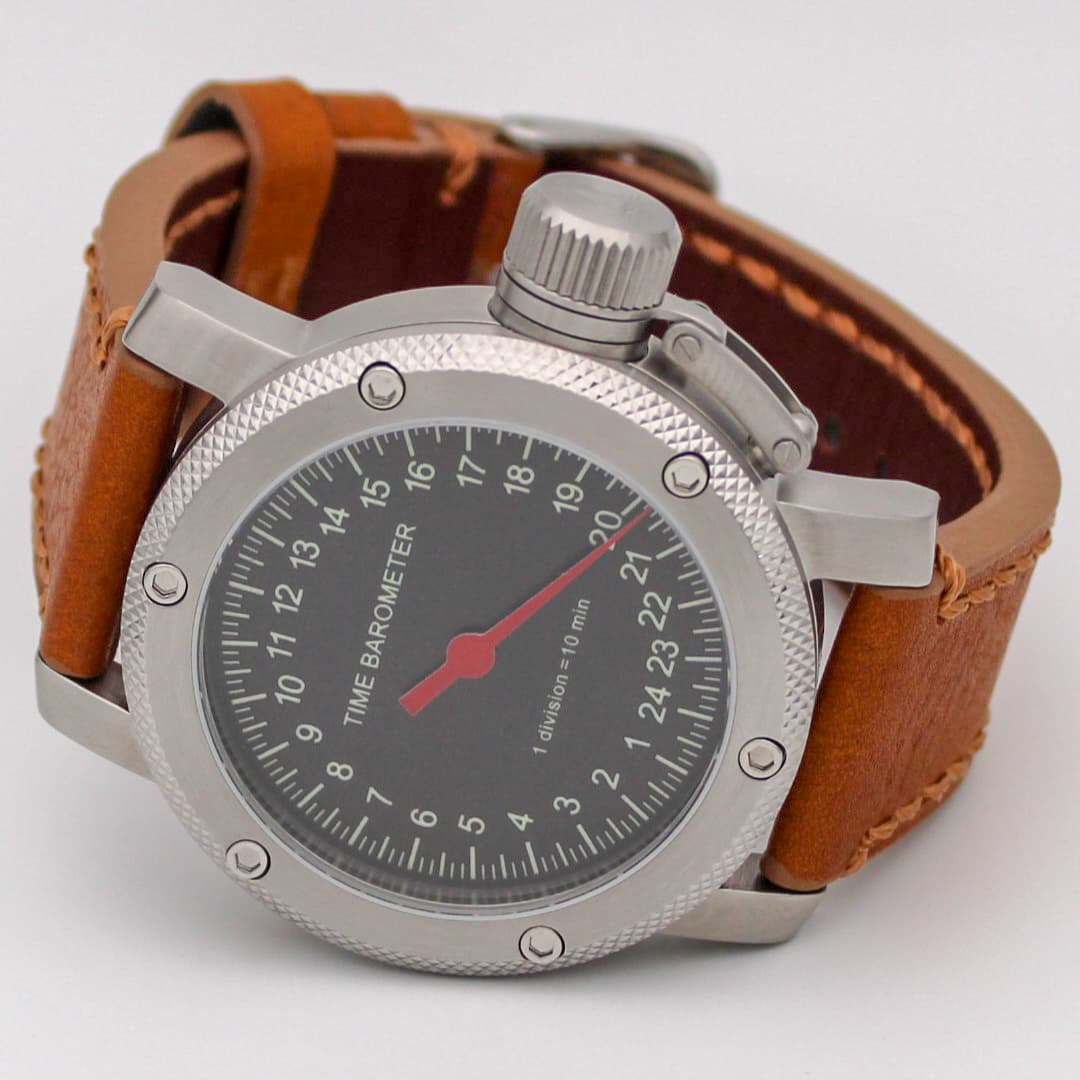 Часы TIME BAROMETER, механизм Восток 2431.01