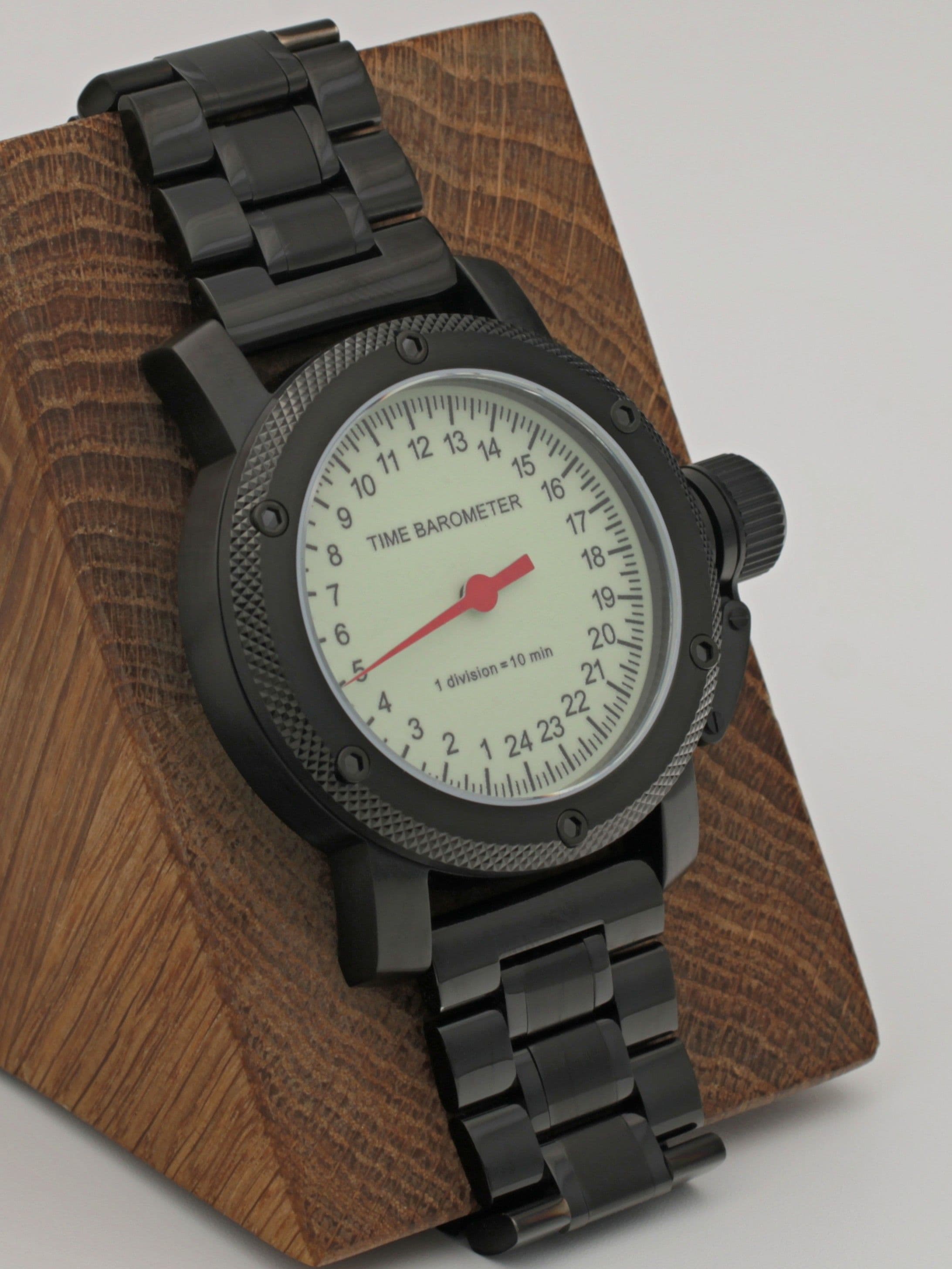 Часы Time Barometer однострелочные механические с автоподзаводом (Восток 2431) 101.600.1