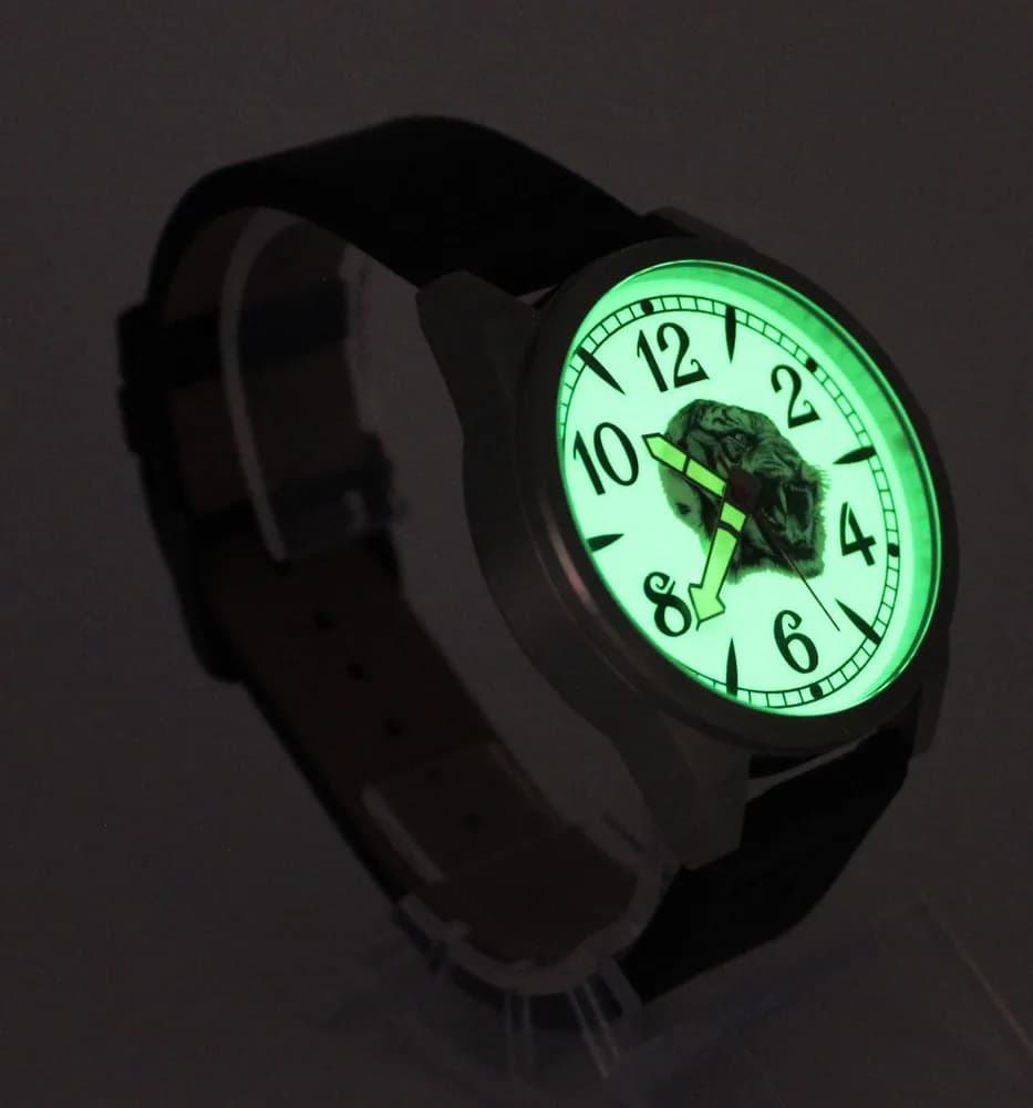 Часы наручные Тигр 21.315.01  механические,  механизм Ракета 2609