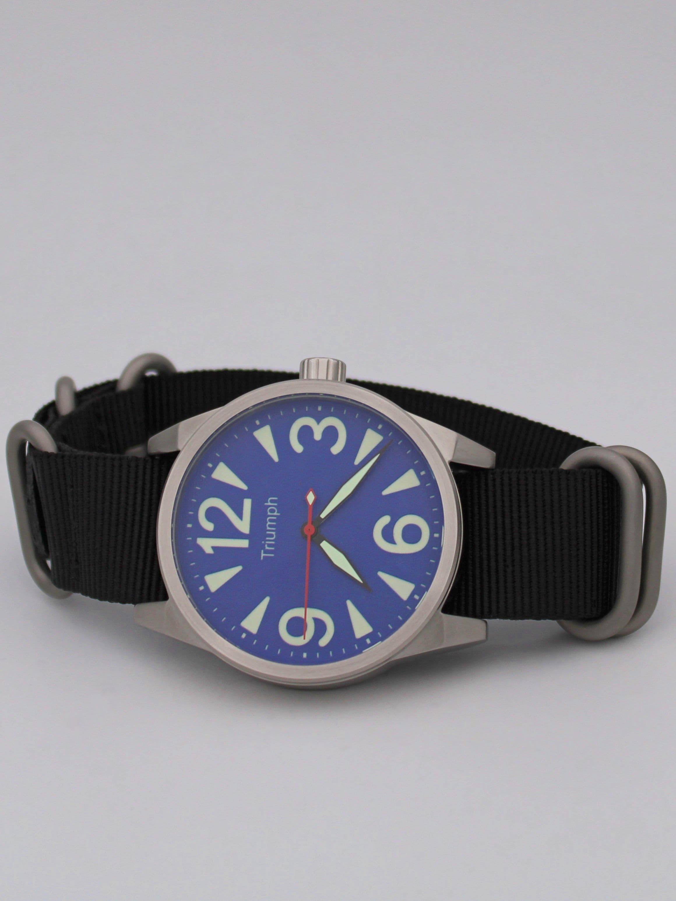 Часы Triumph механические (Ракета 2609) 21.290.22