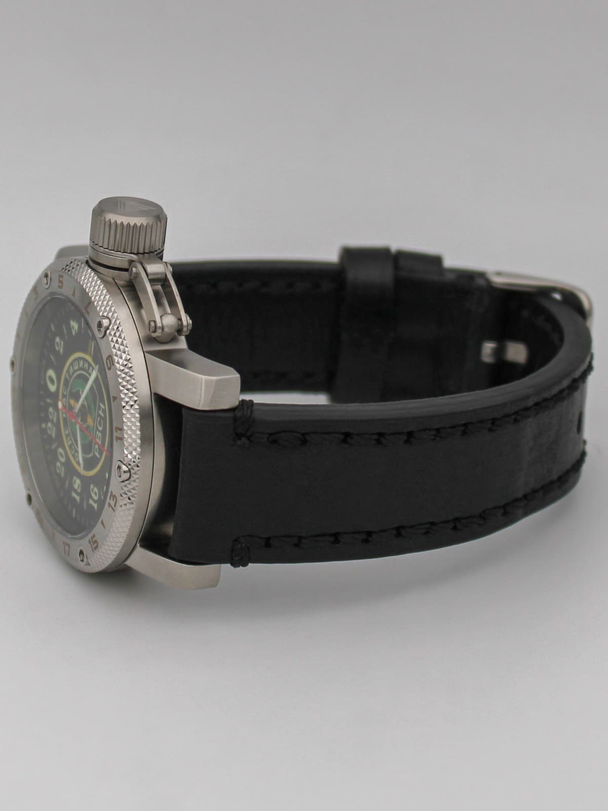 Часы РВСН кварцевые (Ronda 515.24H) Q47.161.01