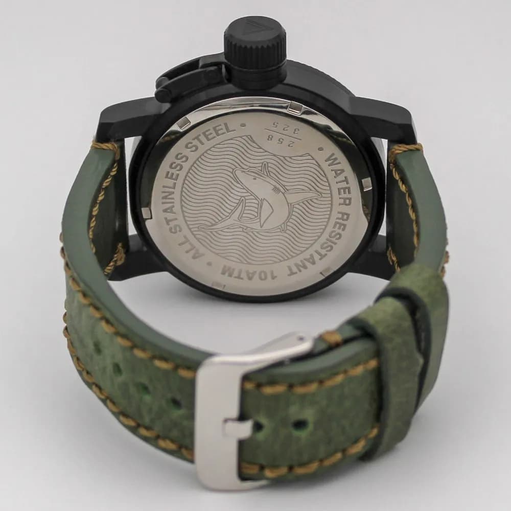 Часы  ВДВ  КУПОЛ, механизм Ракета 2609