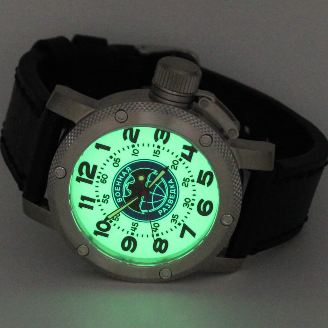 Часы Военная разведка, механизм Восток 2415.01
