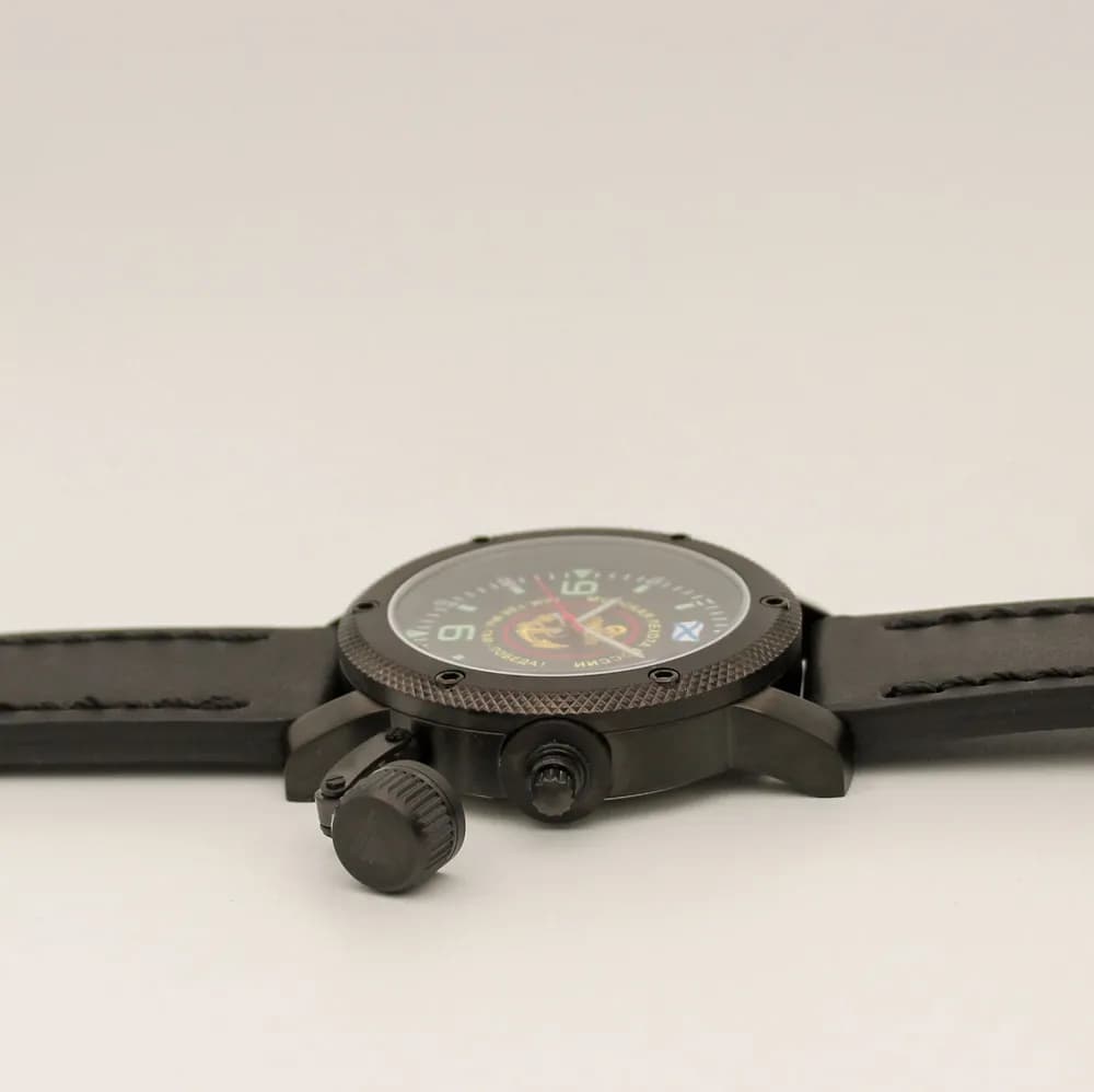 Часы Морская пехота механические (сапфировое стекло) 102.1167.01 механизм Ракета 2609