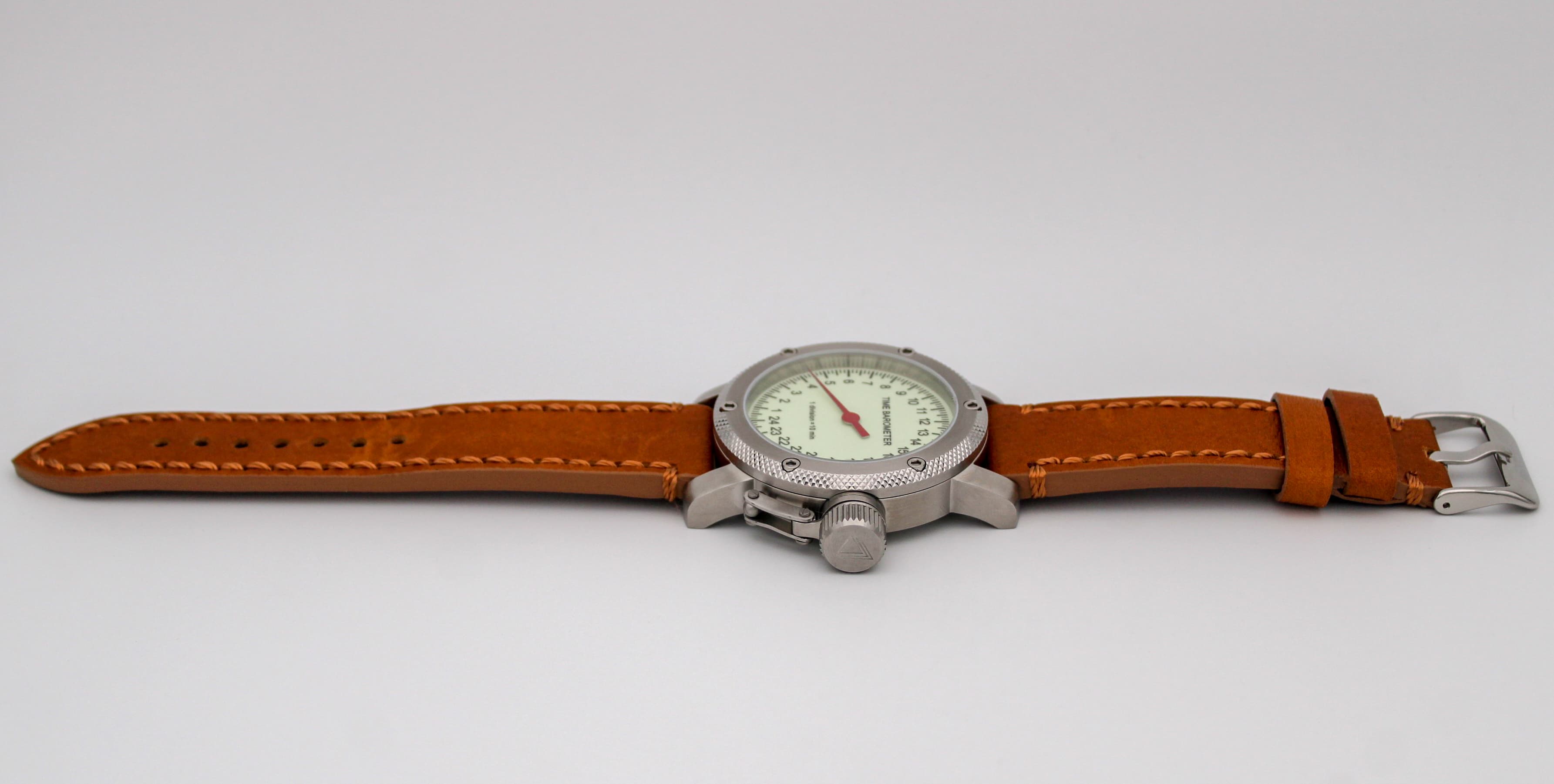 Часы TIME BAROMETER, механизм Восток 2431.01