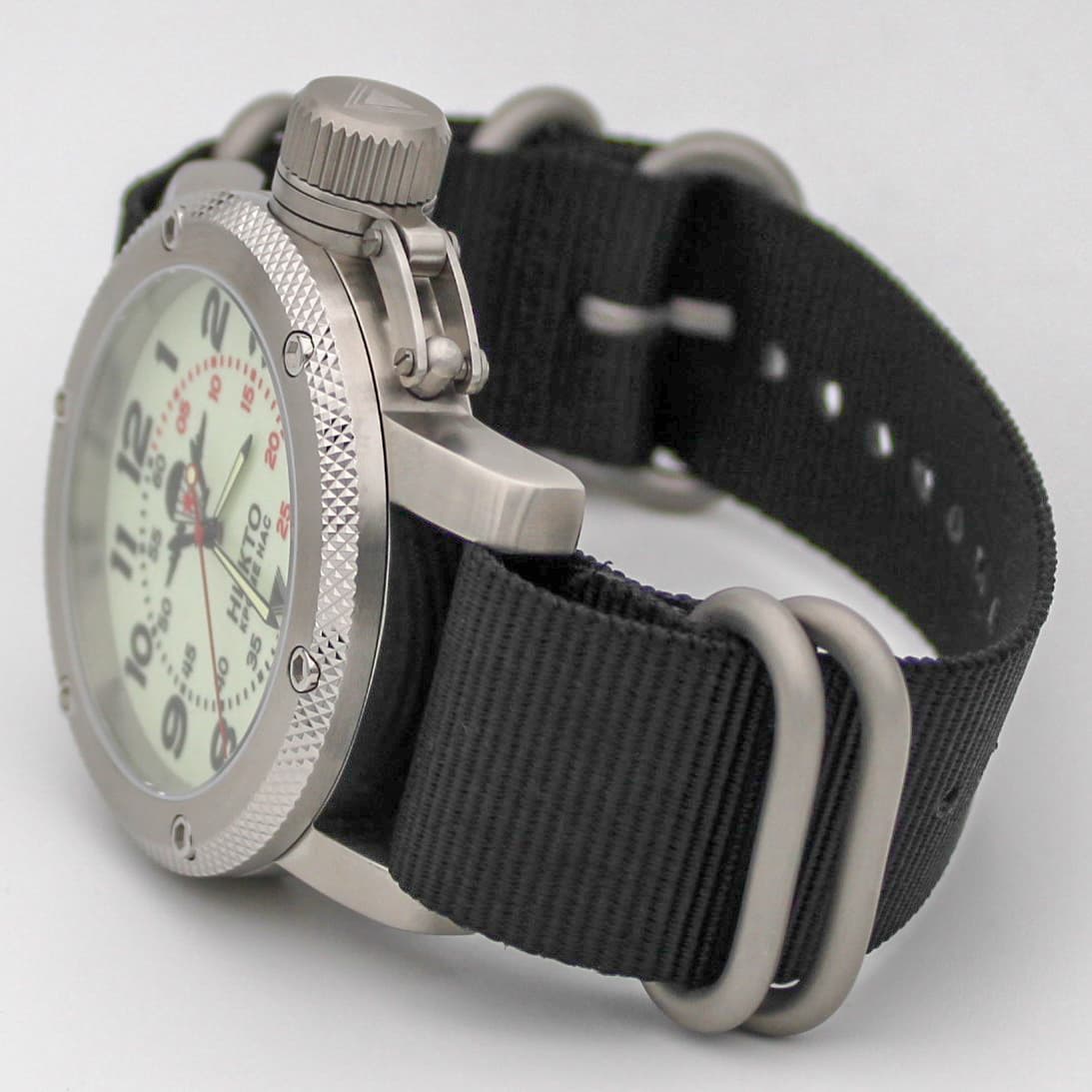 Часы  ВДВ (Купол) механизм Восток 2415.01