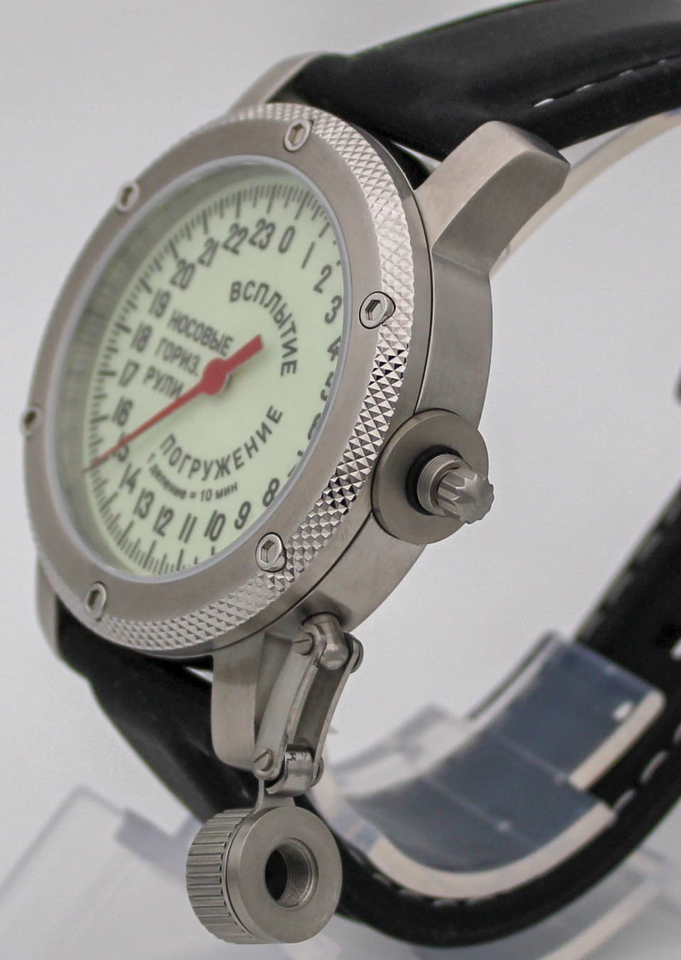 Часы Погружение - Всплытие, механизм Восток 2431.01