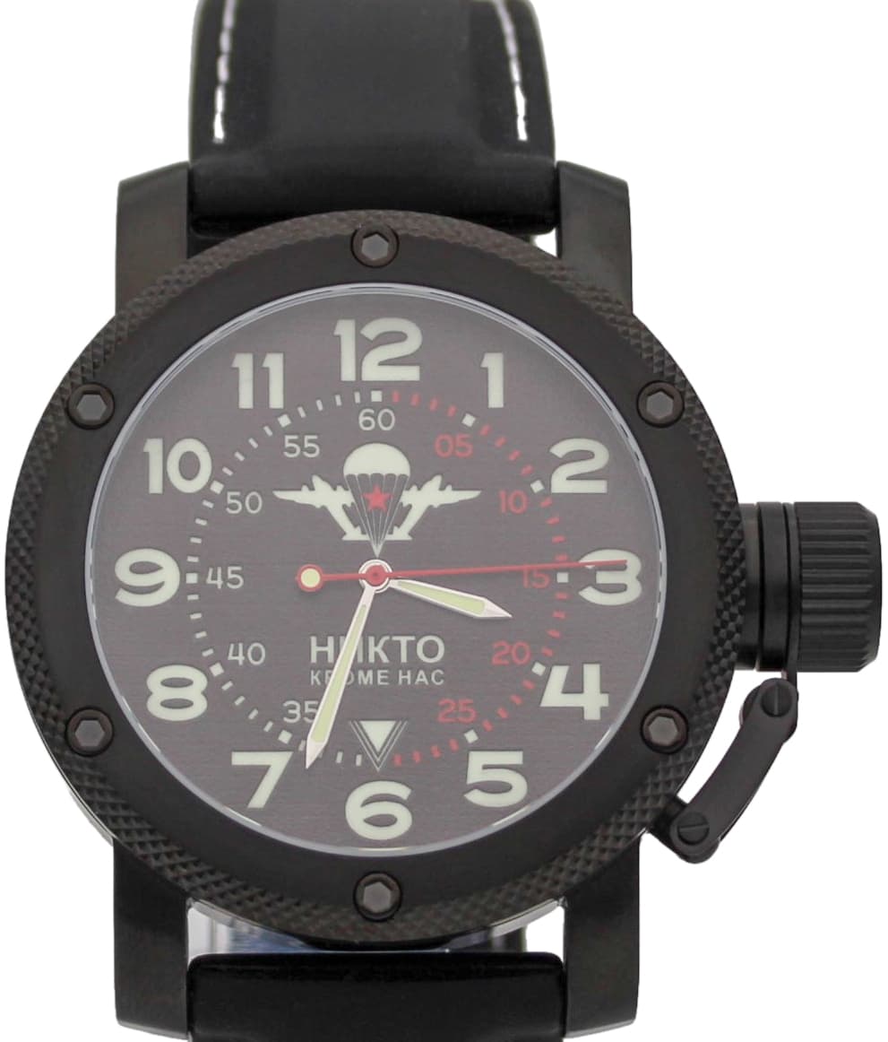 Часы  ВДВ (Купол) механизм Восток 2415.01