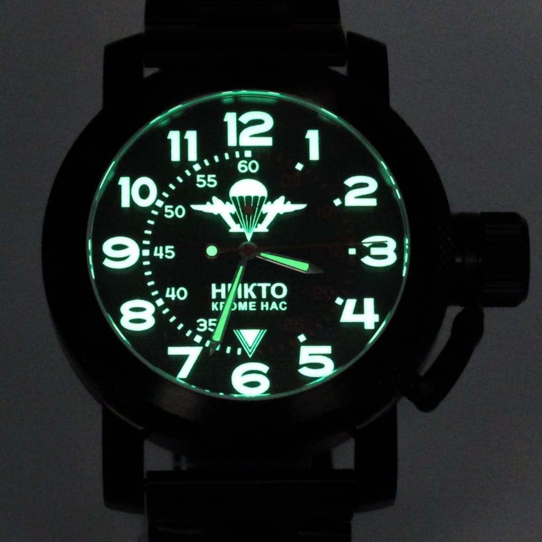 Часы  ВДВ (Купол) механизм Восток 2415.01