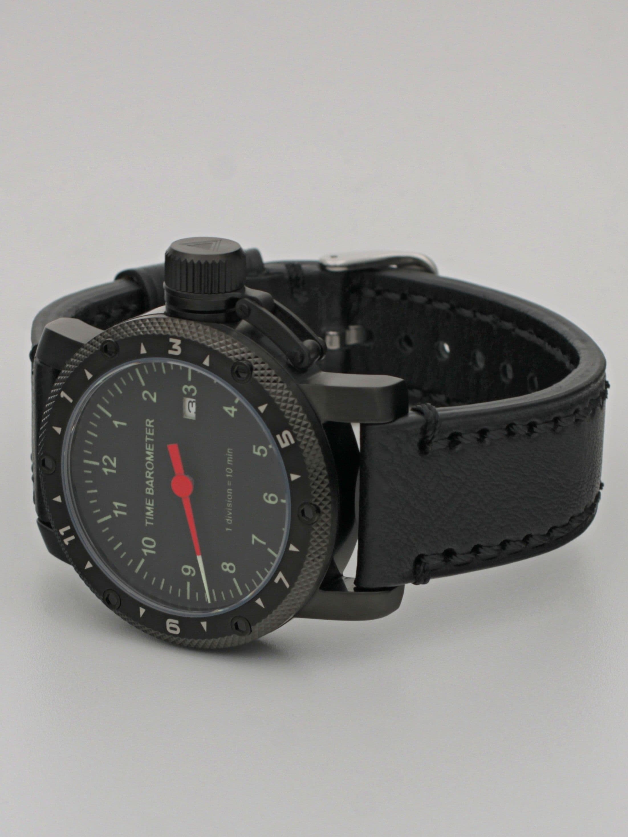 Часы Time Barometer однострелочные механические с автоподзаводом (Seiko NH35A) 147.177.01