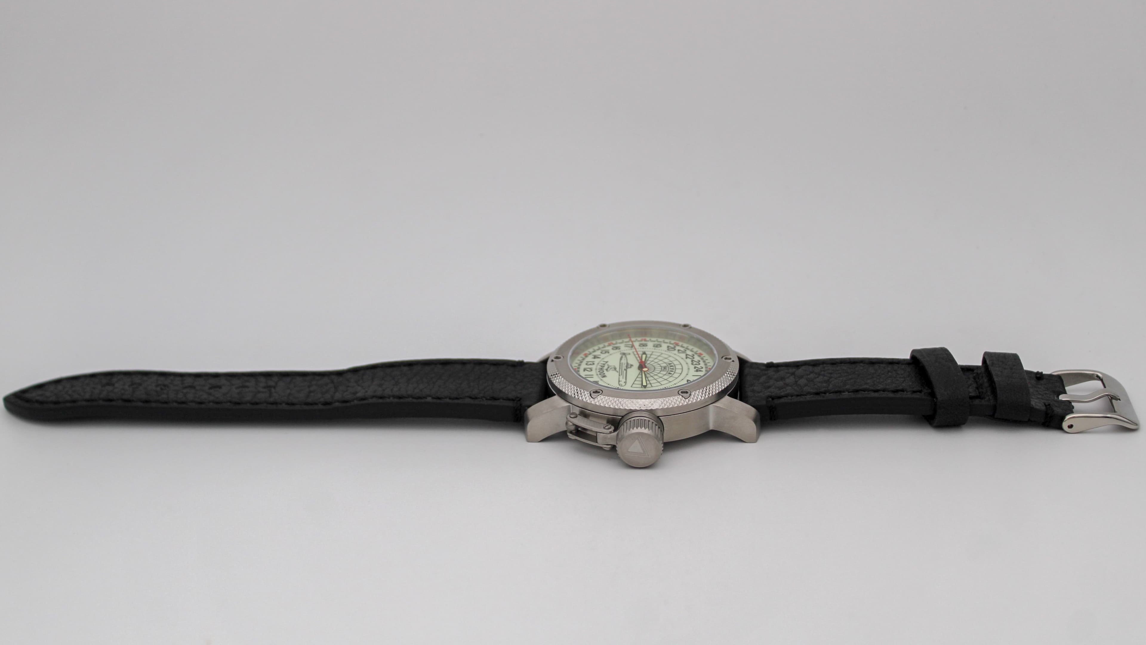 Часы 941 / Акула (Typhoon) механизм Восток 2431