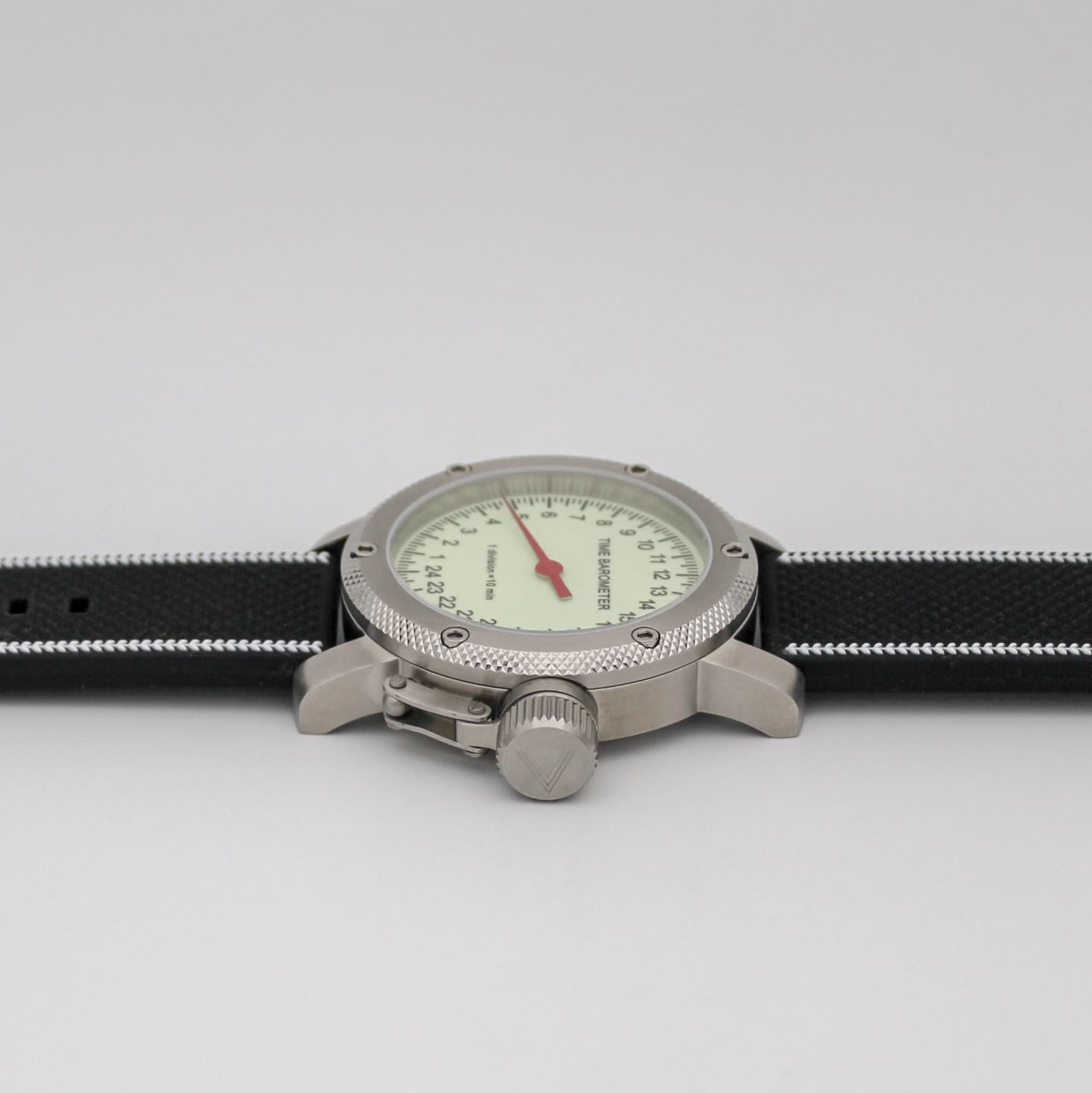 Часы TIME BAROMETER, механизм Восток 2431.01