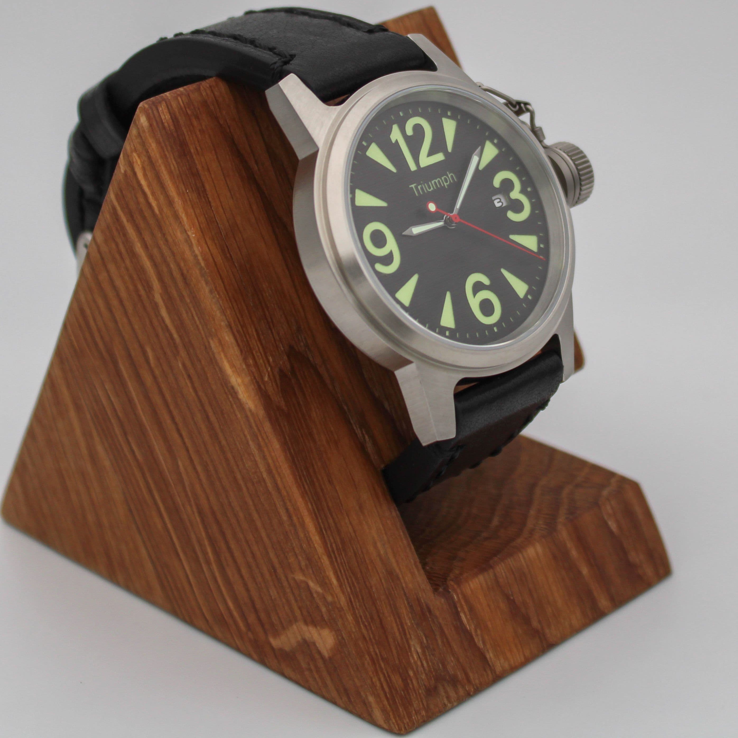 Часы Triumph механические с автоподзаводом (Seiko NH35A) 45.502.01