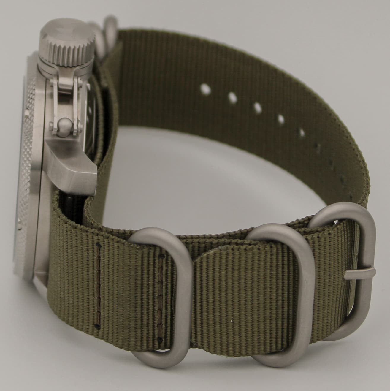 Часы ВМФ Боевой пловец, механизм Восток 2415.01