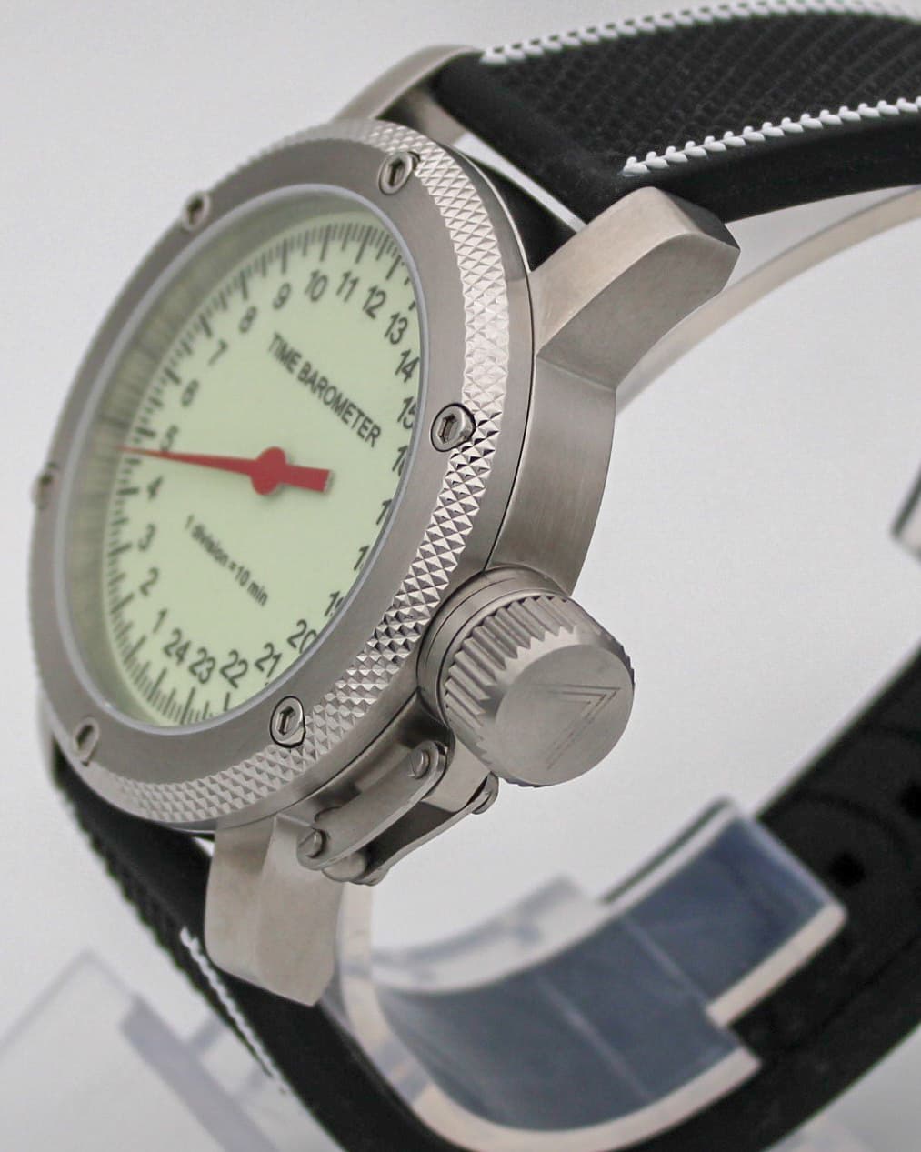 Часы TIME BAROMETER, механизм Восток 2431.01