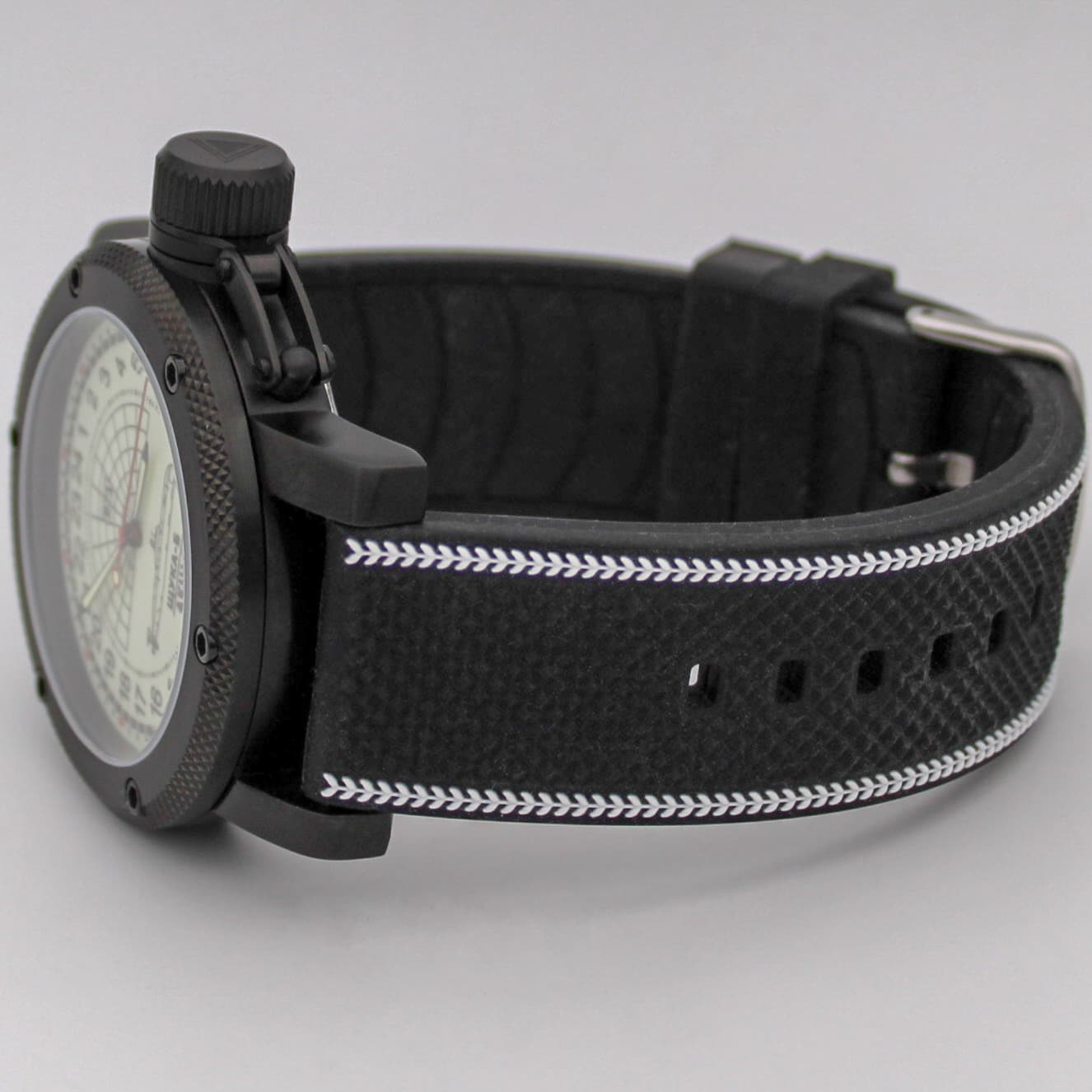 Часы 971 Щука-Б (Акула), механизм Восток 2415.01