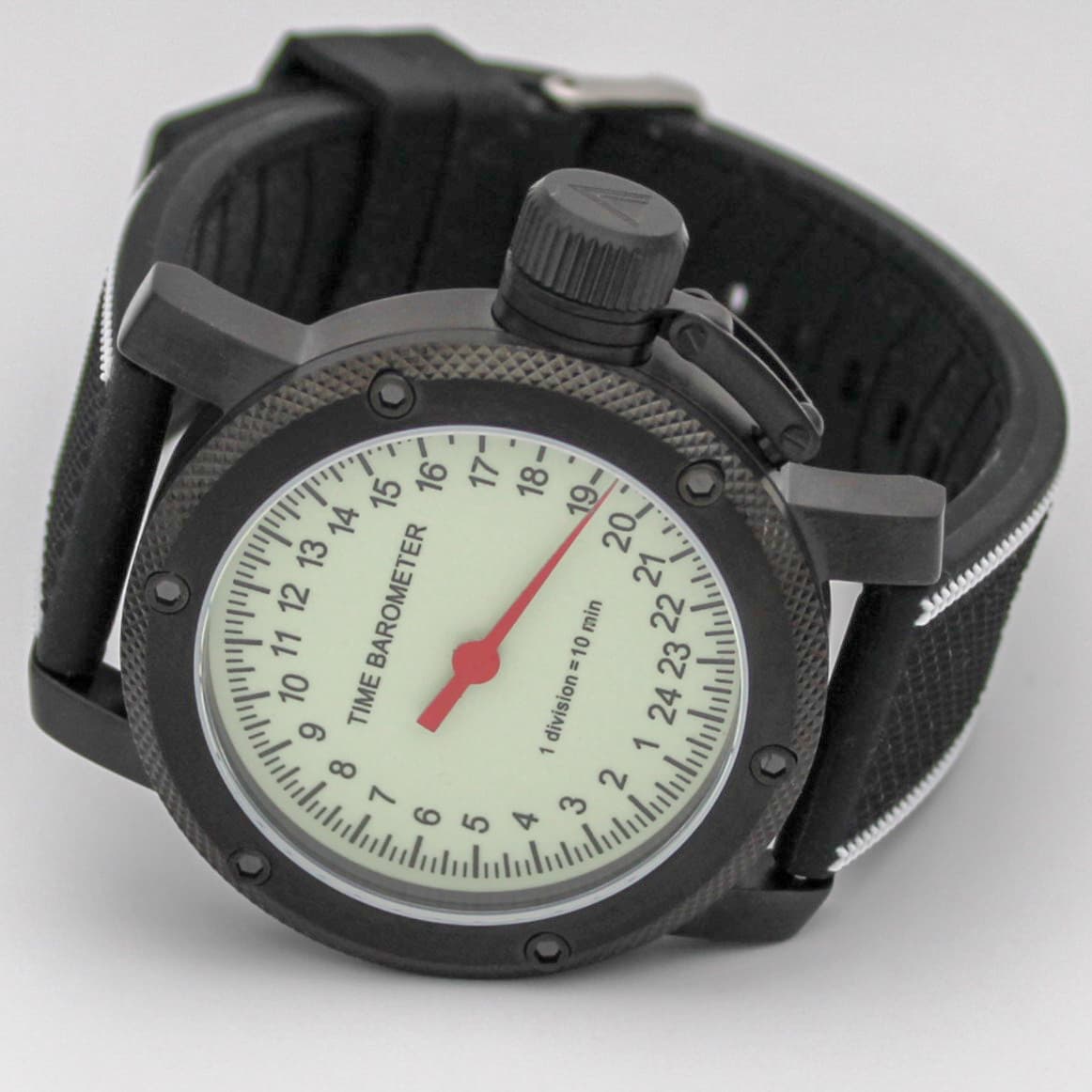 Часы TIME BAROMETER, механизм Восток 2431.01