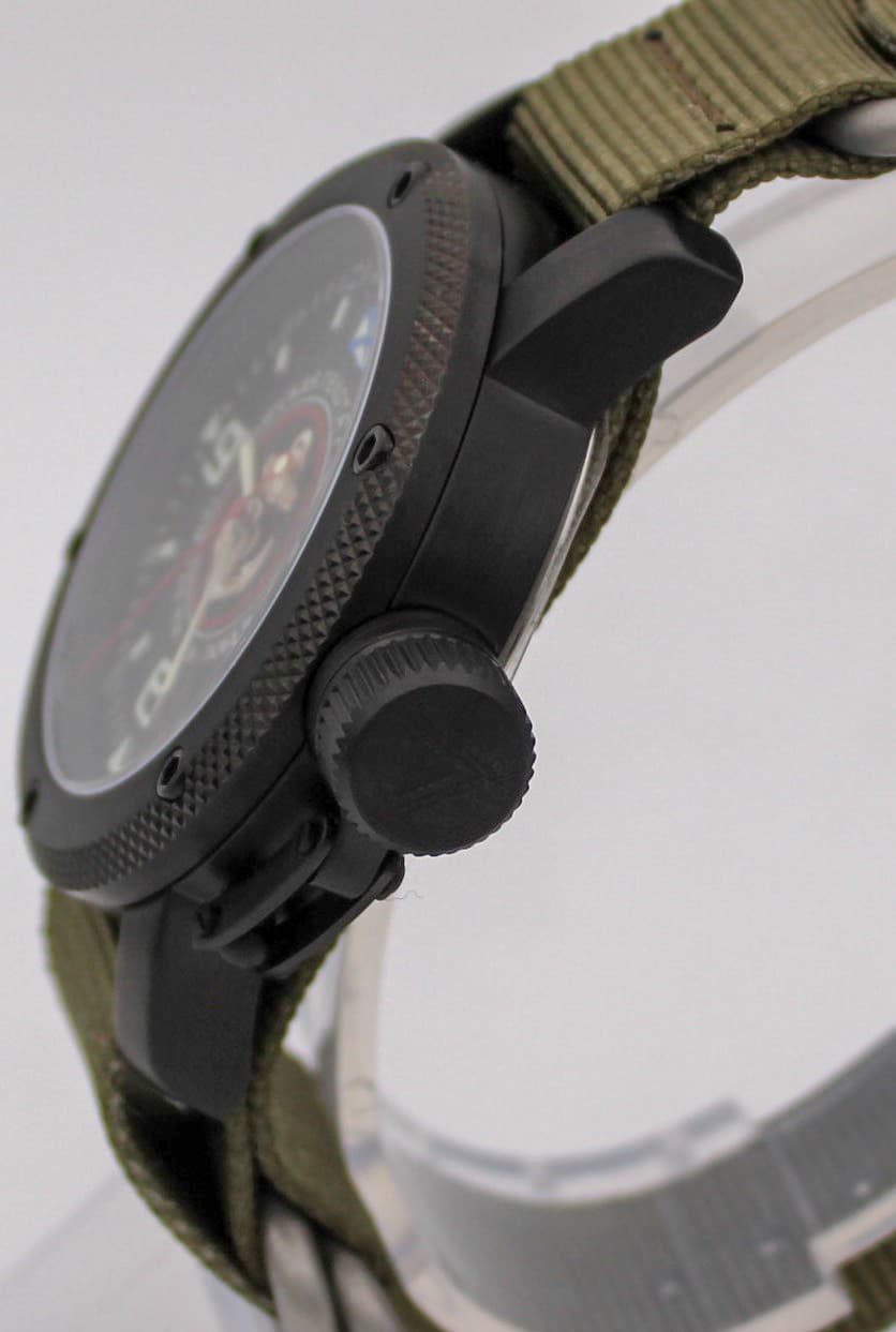 Часы Морская пехота России / там,где мы,там-победа! механизм Восток 2415.01