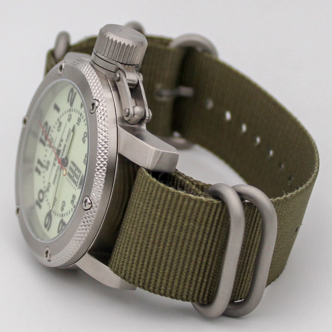 Часы  ВДВ ИЛ-76 механические,  механизм Ракета 2609 НА, противоударные.