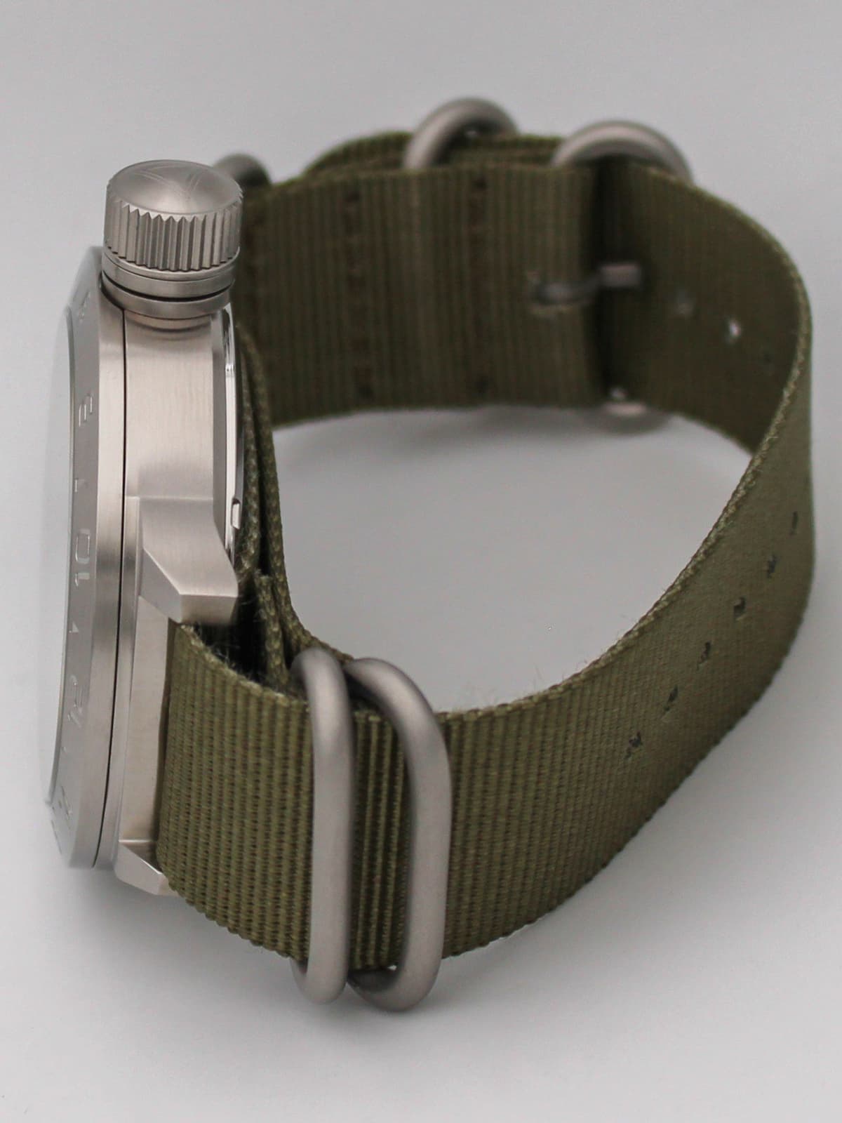 Часы ВДВ / ИЛ-76 механические с автоподзаводом (Seiko NH34A) 52.005.21