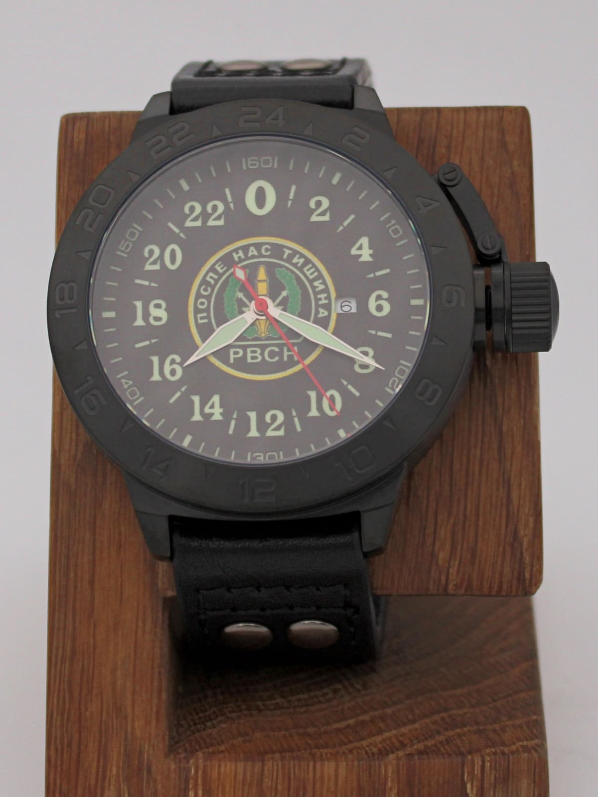 Часы РВСН кварцевые (Ronda 515.24H) Q152.161.01