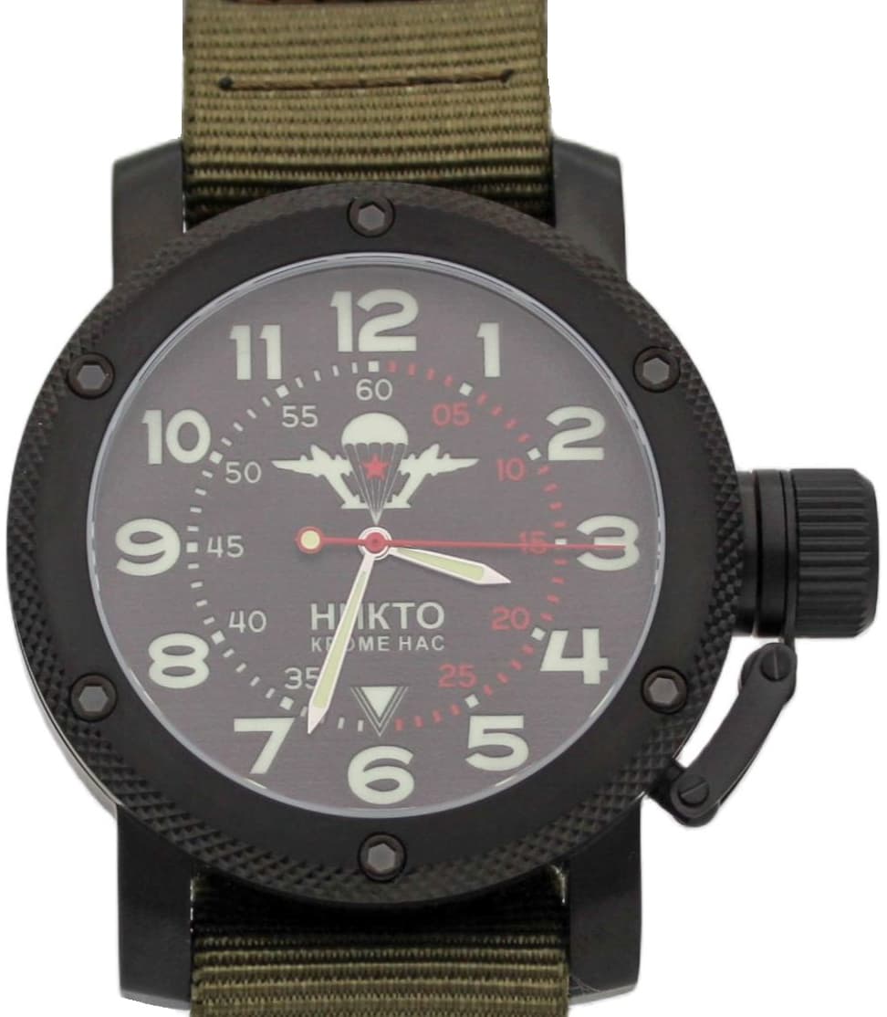 Часы  ВДВ (Купол) механизм Восток 2415.01