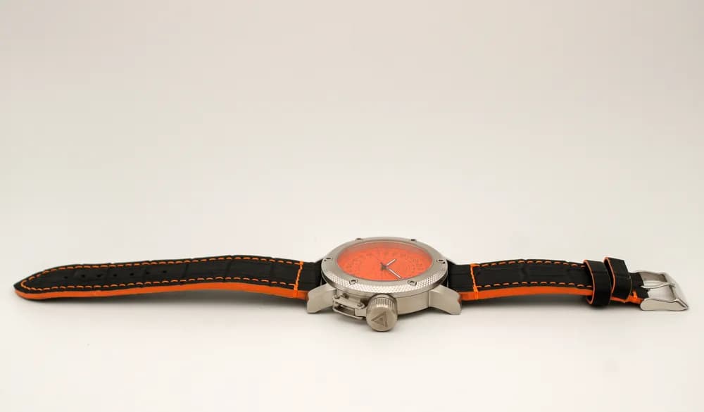 Часы Полярные механические с автоподзаводом (сапфировое стекло) 1132.015,  механизм Восток 2431