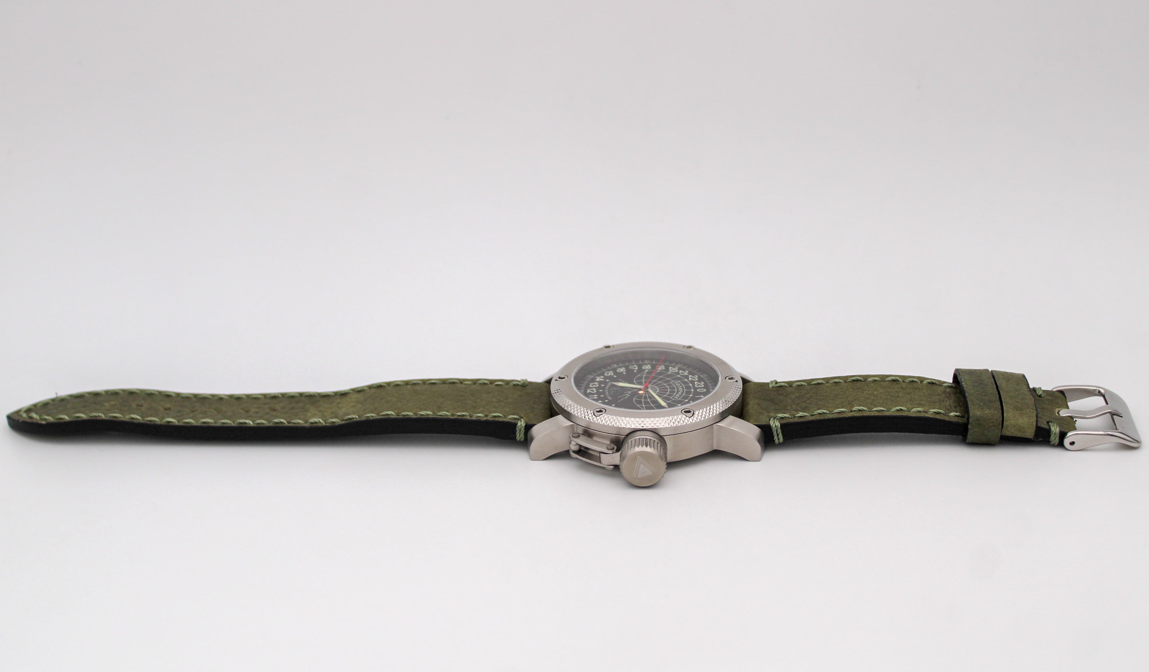 Часы Полярные (медведь) механизм Восток 2431.01