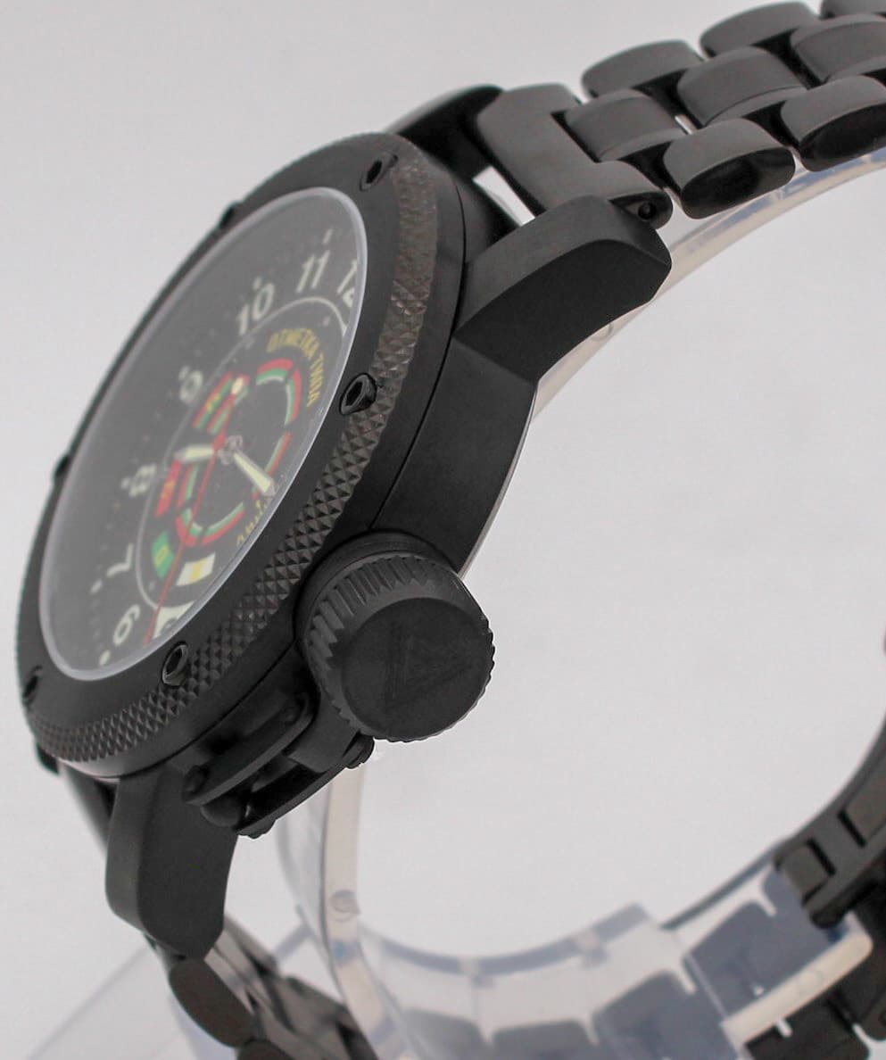 Часы Танковые войска (Отметка типа У.Б.О.К.), механизм Восток 2415.01