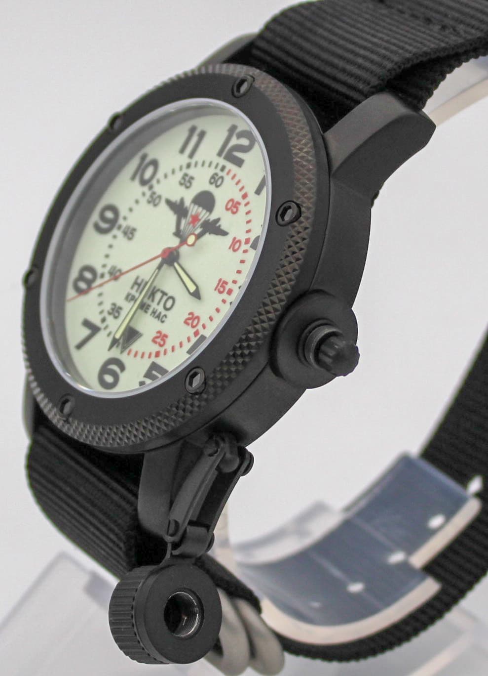 Часы  ВДВ  КУПОЛ, механизм Ракета 2609