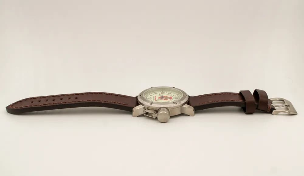 Часы наручные Росгвардия 163.02 механические,   механизм Ракета 2623 Н