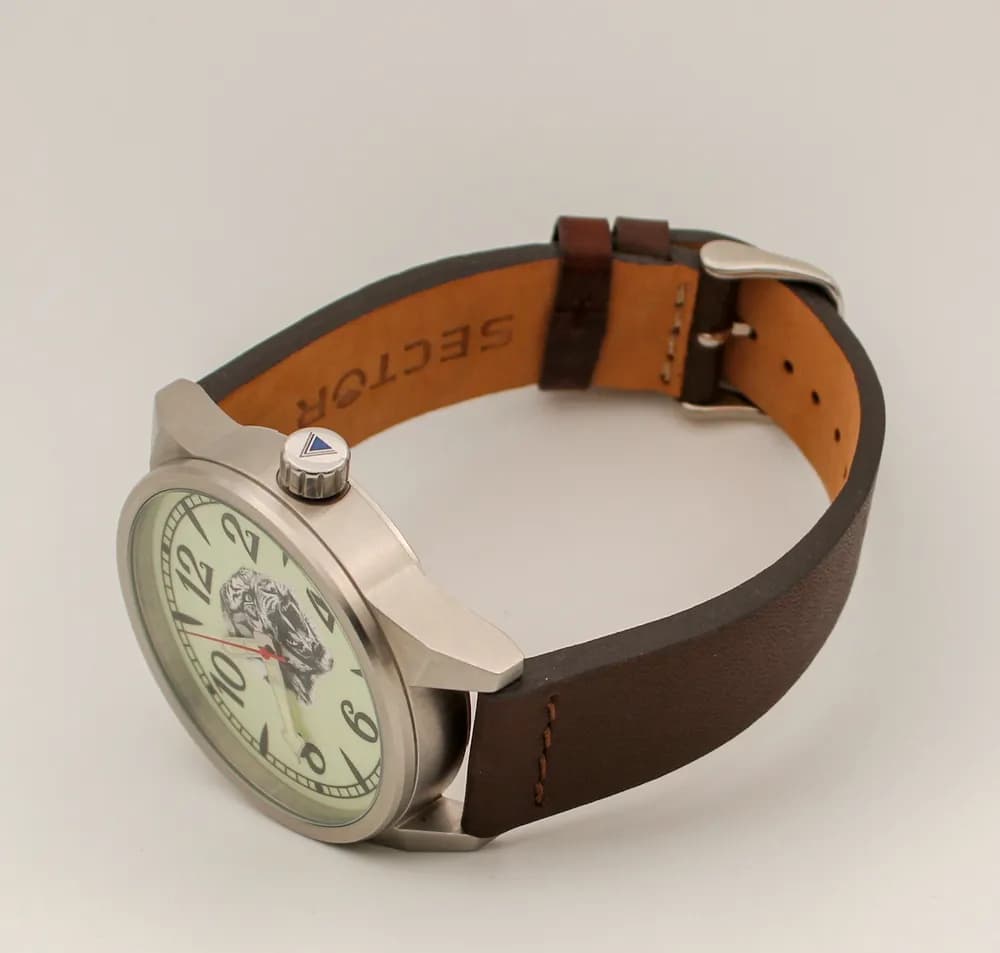 Часы наручные Тигр 21.315.02  механические,  механизм Ракета 2609