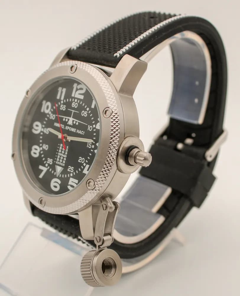 Часы ВДВ 005.16  механические, механизм Ракета 2609 НА