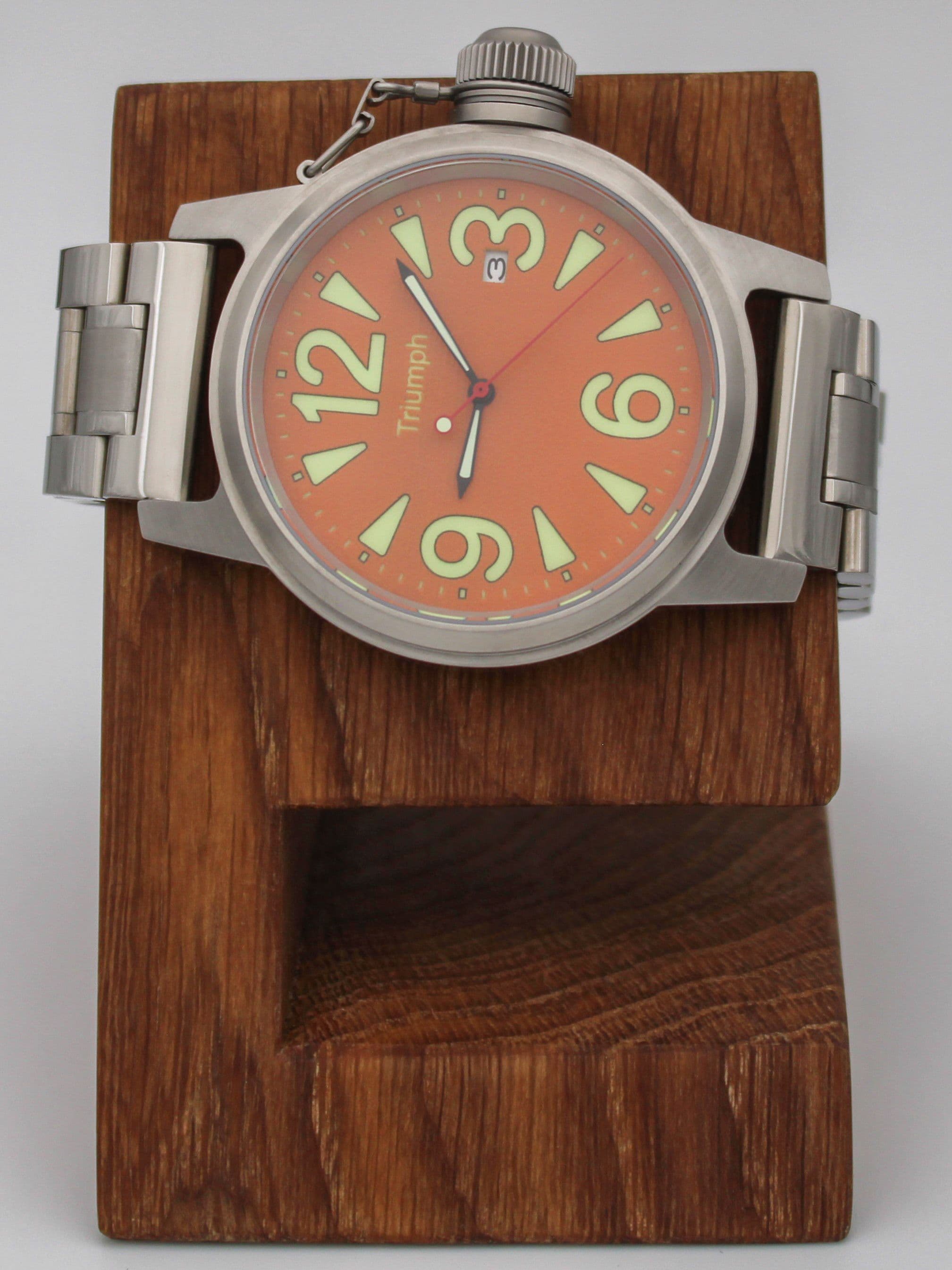 Часы Triumph механические с автоподзаводом (Seiko NH35A) 45.292.2