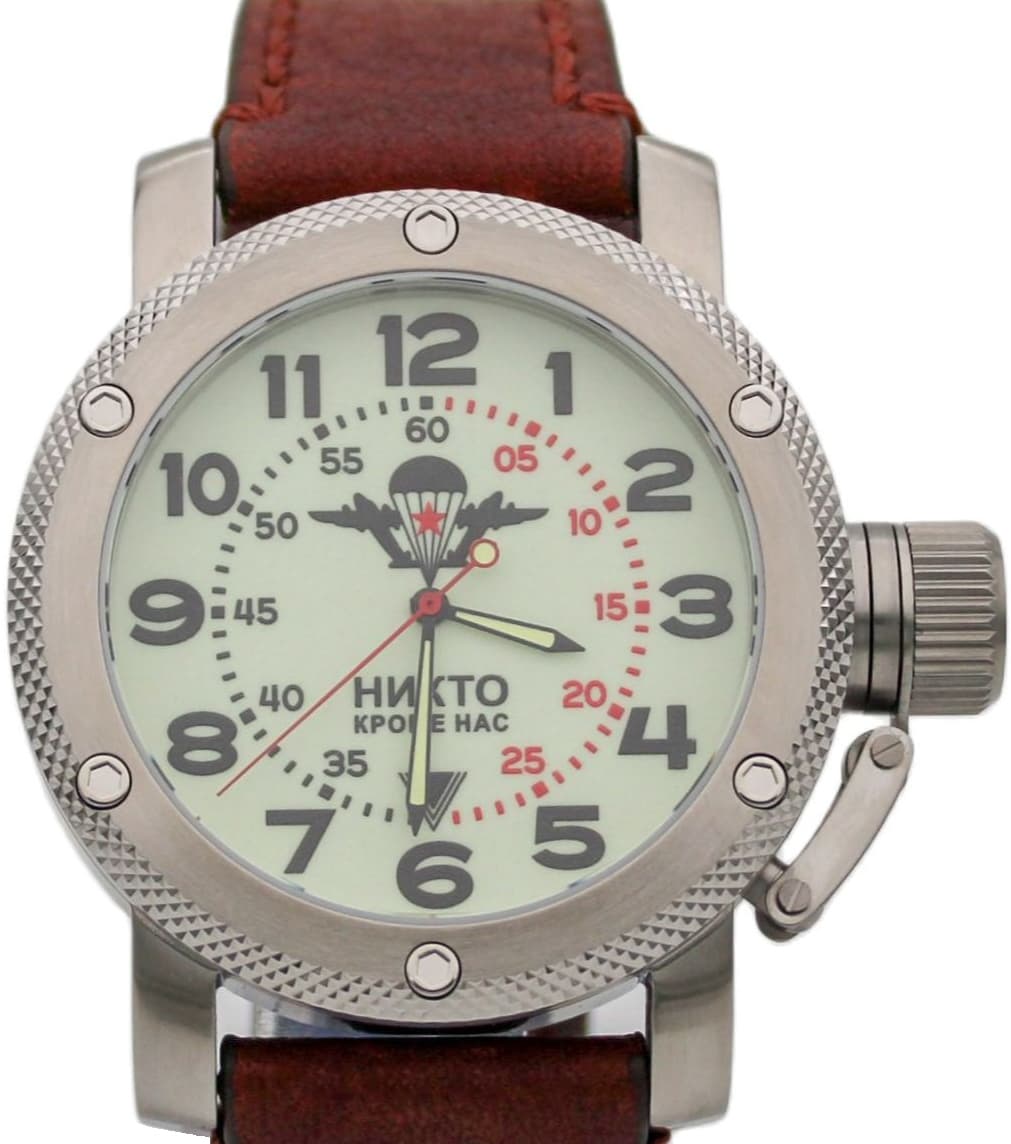 Часы  ВДВ (Купол) механизм Восток 2415.01