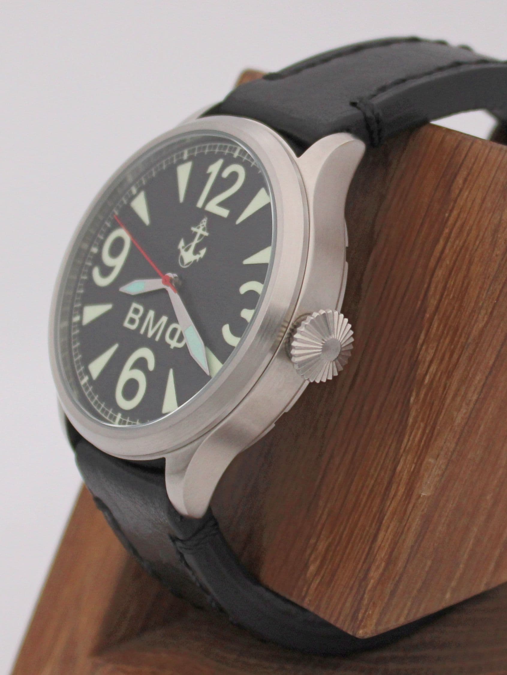 Часы ВМФ механические (Восток 2409) 11.077.01