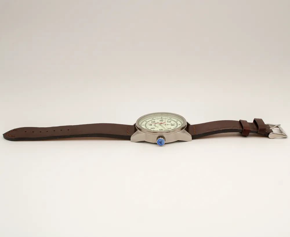 Часы наручные ВМФ СССР  21.015.02 механические, механизм Ракета 2623Н