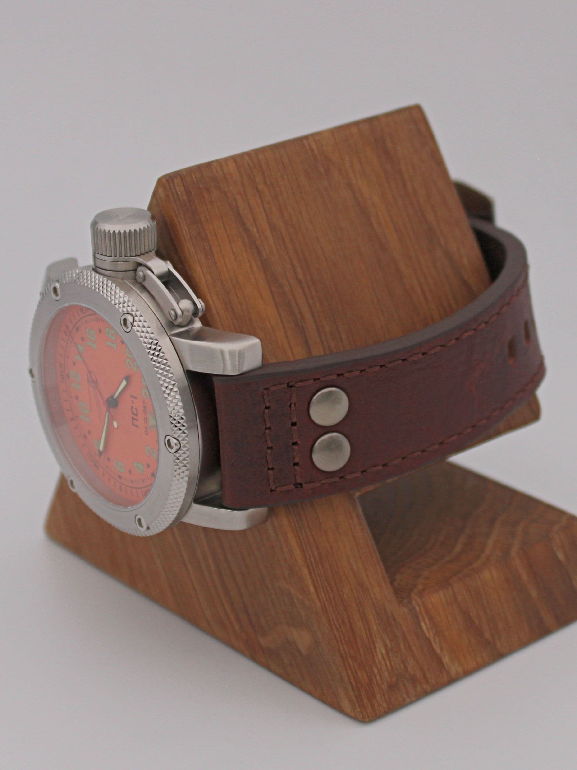 Часы "Простейший Спутник-1" механические с автоподзаводом (Восток 2431) 01.123.02