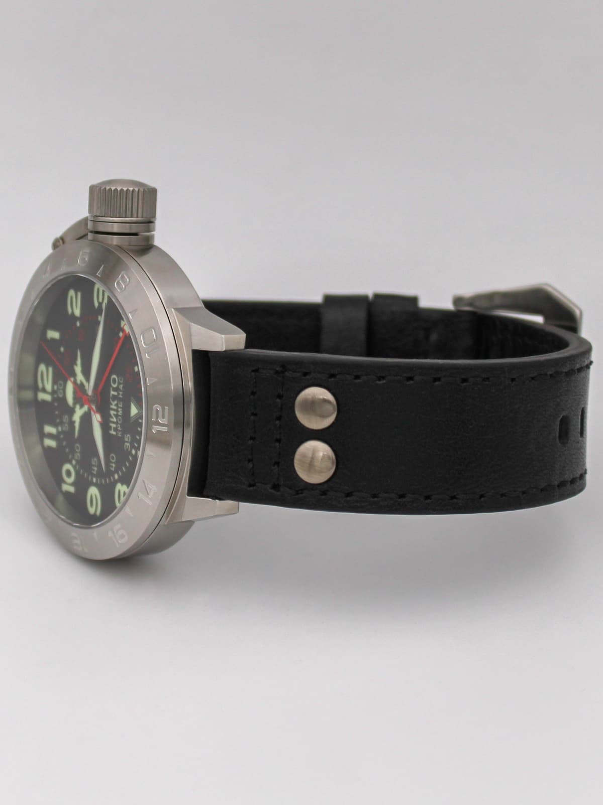 Часы ВДВ механические с автоподзаводом (Seiko NH34A) 52.003.01