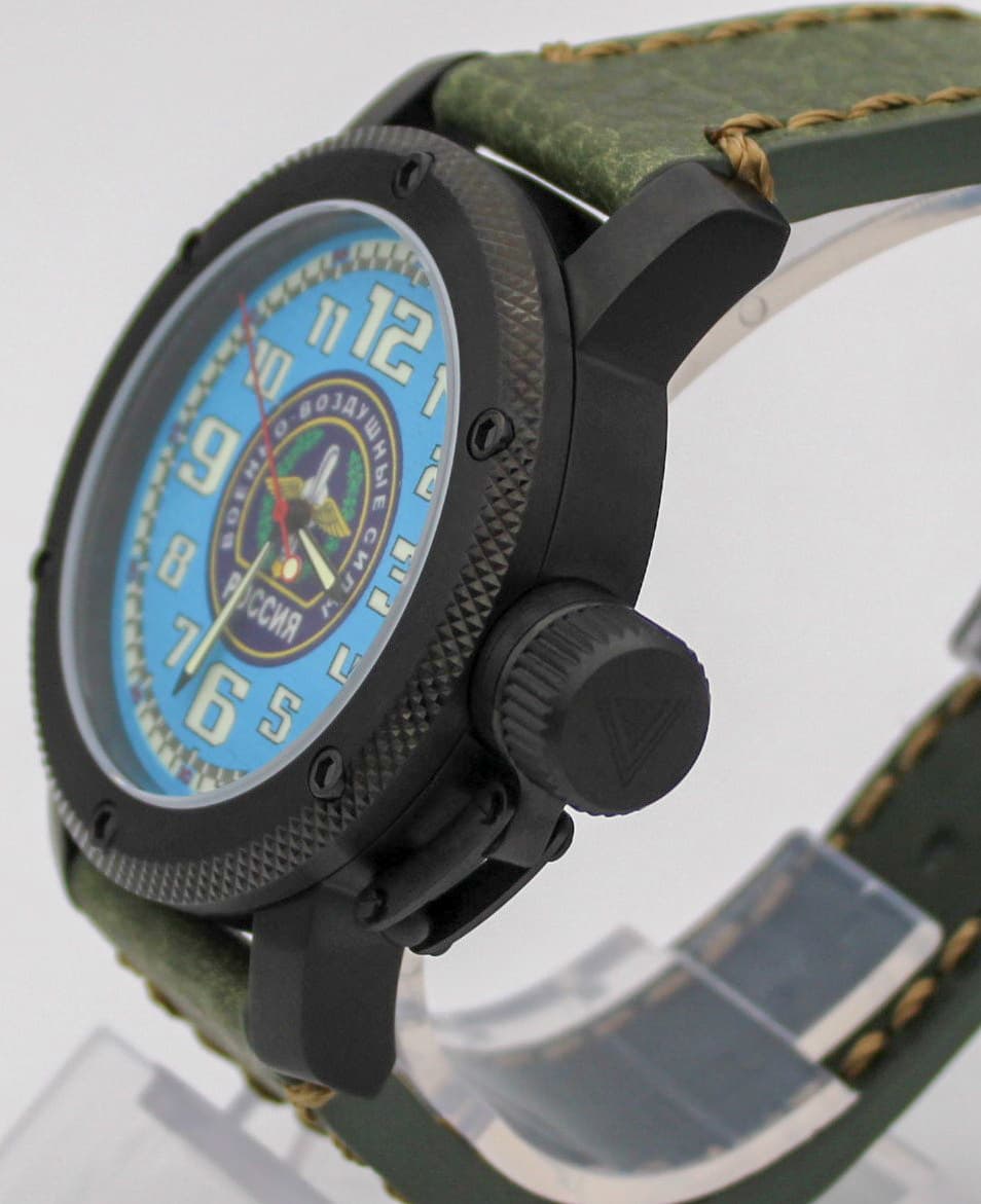 Часы ВВС / Военно-Воздушные силы РОССИЯ, механизм Восток 2415.01