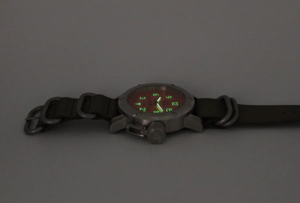 Часы наручные  С-189 (Whiskey) механические 103.21,  механизм Ракета 2623 Н