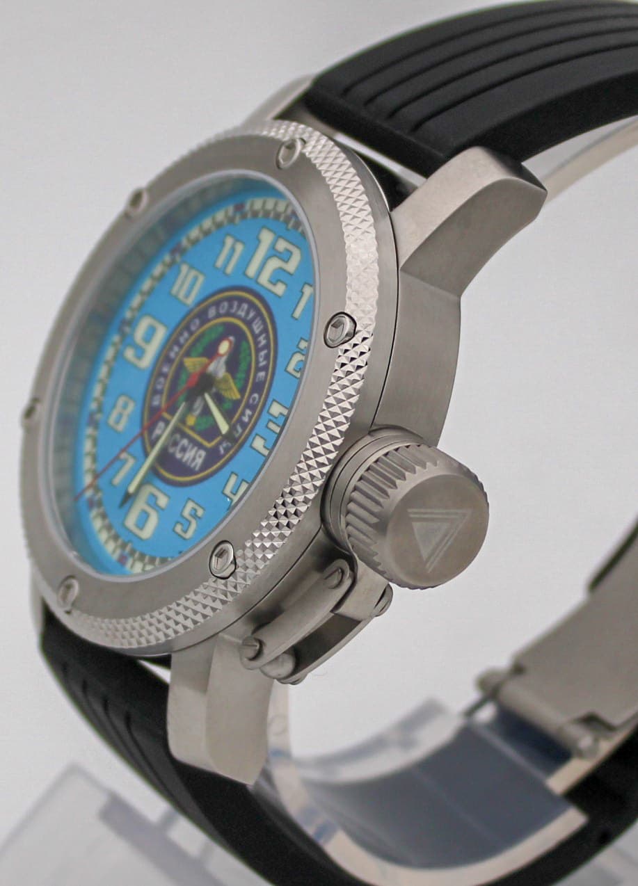 Часы ВВС / Военно-Воздушные силы РОССИЯ, механизм Восток 2415.01