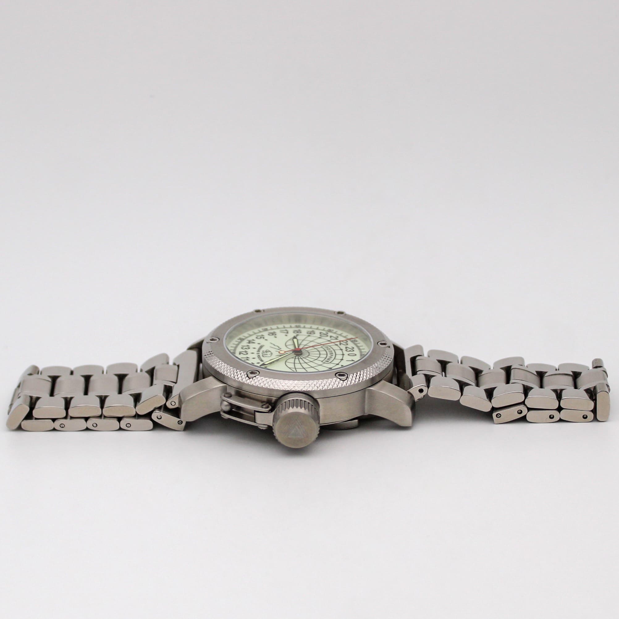 Часы Полярные (медведь) механизм Восток 2431.01