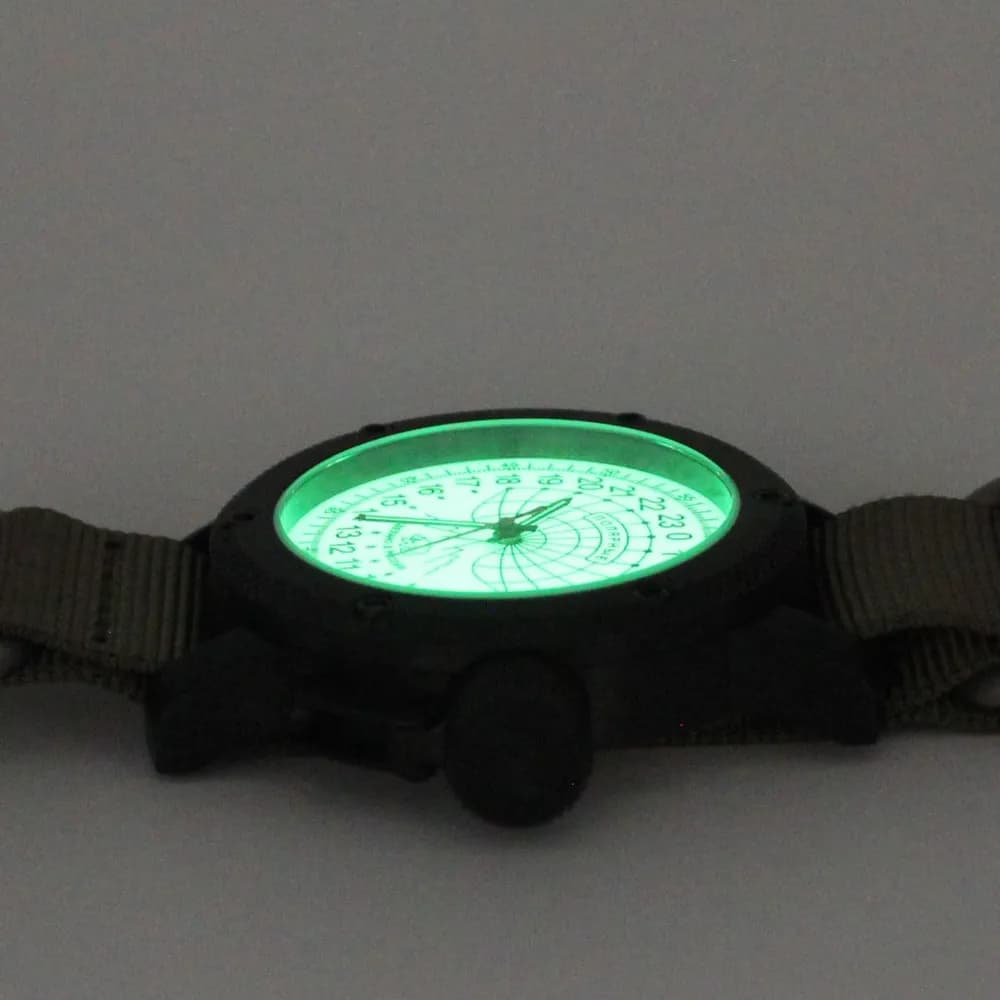 Часы Полярные механические (сапфировое стекло) 102.1131.21 механизм Ракета 2623