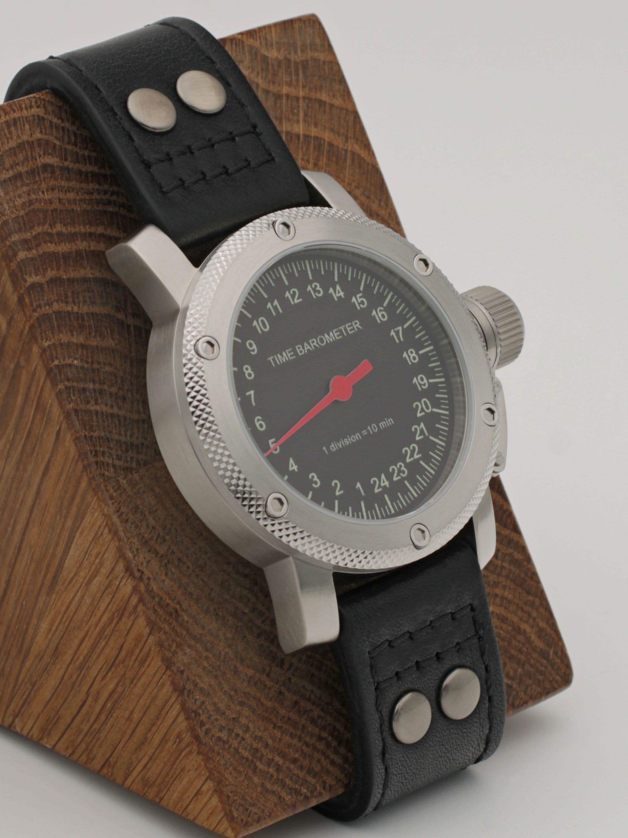 Часы Time Barometer однострелочные механические с автоподзаводом (Восток 2431) 01.601.01