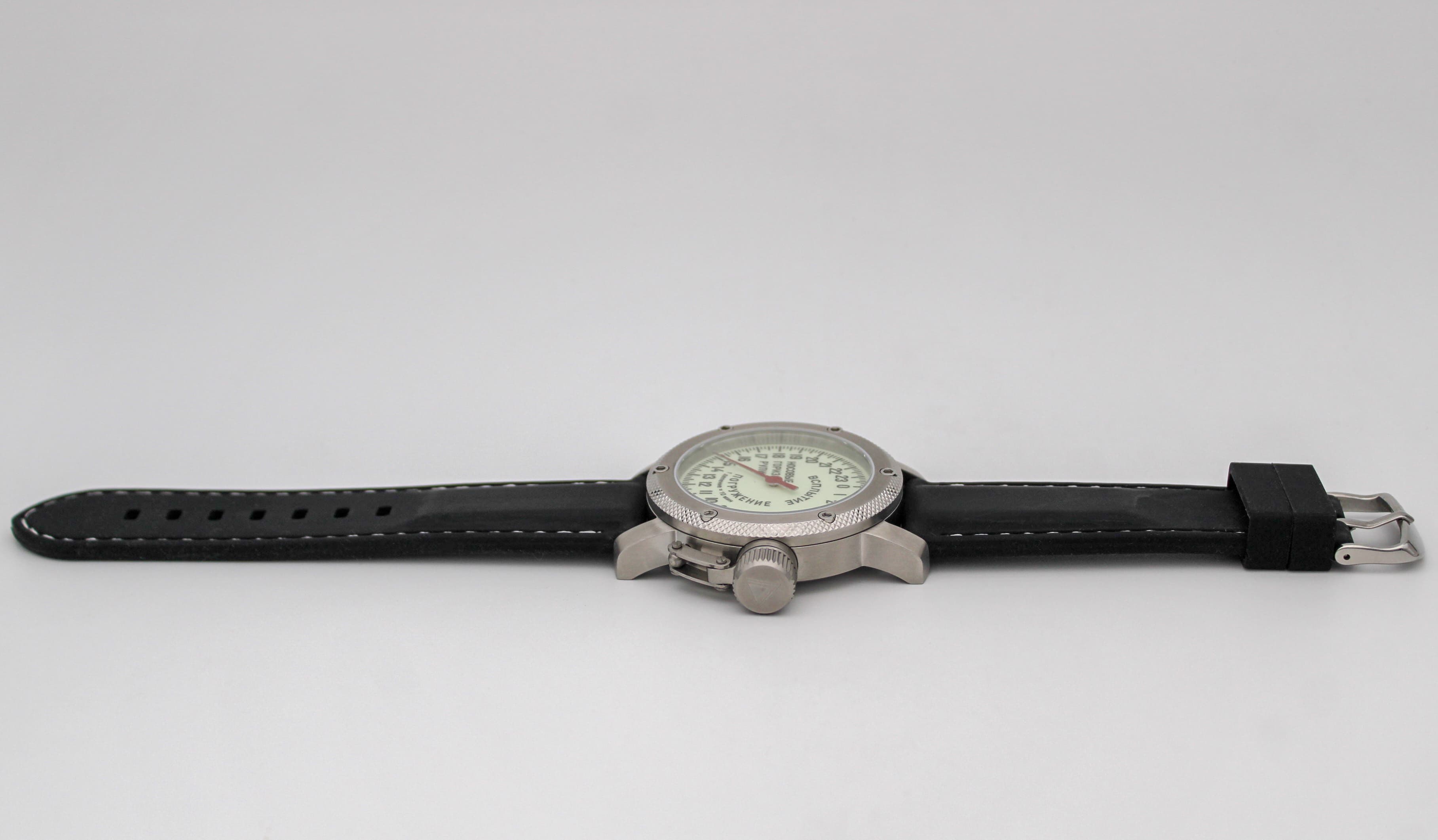 Часы Погружение - Всплытие, механизм Восток 2431.01